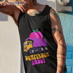 dumptruck daddy shirt tank top 1