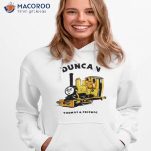 Duncan Thomas And Friends Shirt