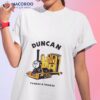 Duncan Thomas And Friends Shirt