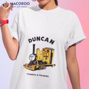 Duncan Thomas And Friends Shirt