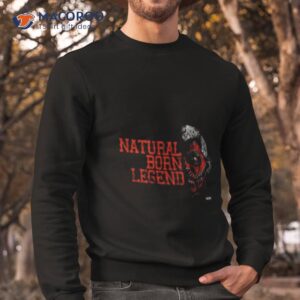 dustin rhodes natural born legend shirt sweatshirt