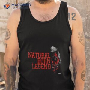 dustin rhodes natural born legend shirt tank top