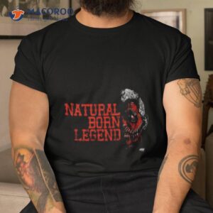 Dustin Rhodes Natural Born Legend Shirt