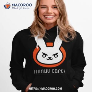 Dva Winky Face Logo Overwatch Shirt