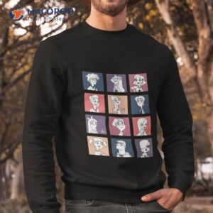 Dwampy Teens Hailey’s On Ishirt 2 dwampy teens haileys on it shirt sweatshirt