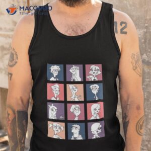 Dwampy Teens Hailey’s On Ishirt 3 dwampy teens haileys on it shirt tank top