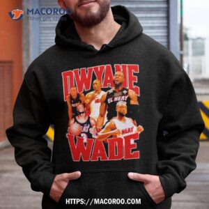 dwyane wade nba all star basketball shirt hoodie