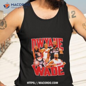 dwyane wade nba all star basketball shirt tank top 3