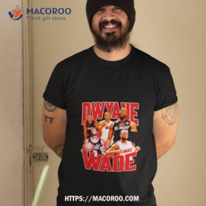 dwyane wade nba all star basketball shirt tshirt 2