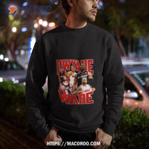 dwyane wade nba all star shirt sweatshirt
