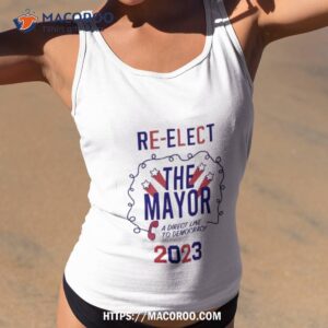 Dynamic Banter The Mayor 2023 Shirt