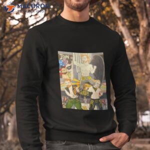 dynamite aew wrestling shirt sweatshirt