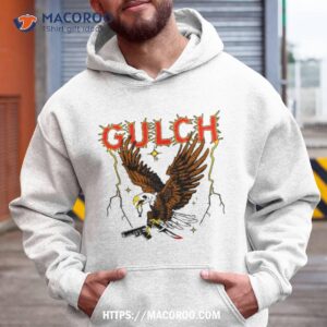 Eagle Gulch Pistols Knocked Loose Shirt