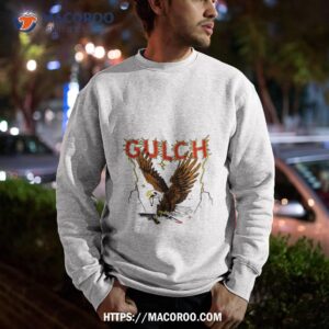 eagle gulch pistols knocked loose shirt sweatshirt