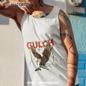 eagle gulch pistols knocked loose shirt tank top 1