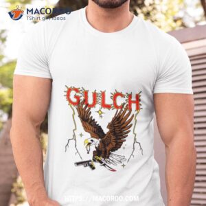 Eagle Gulch Pistols Knocked Loose Shirt