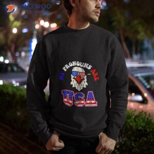 eagle my pronouns are usa 4th of july shirt sweatshirt