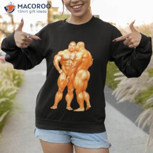 eagle tokyo jiraiya gay sumo 02 shirt sweatshirt 1