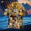 Easter Steampunk Bunny Hawaiian Shirts