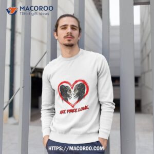 eat prey love predator shirt sweatshirt 1