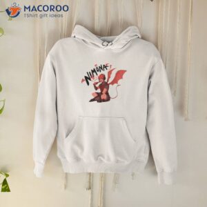 Eating Pizza Nimona Shirt