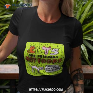 Eats Are Friends Not Foods No One Ever Said Otherwise Shirt