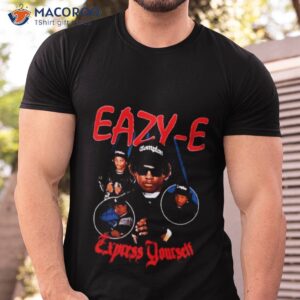 Eazy E Express Yourself Shirt