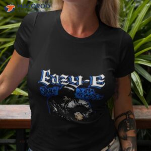 Eazy E Straight Outta Compton Airbrush Shirt