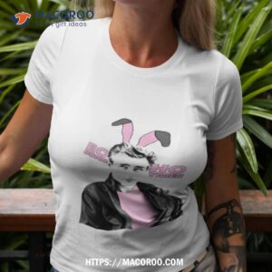 Echo And The Bunnymen Bunny Dean Shirt