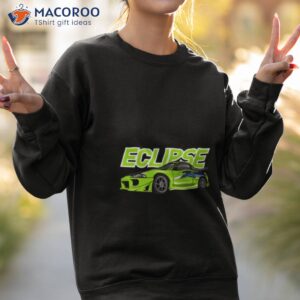 eclipse legend green shirt sweatshirt 2