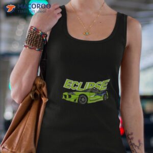 eclipse legend green shirt tank top 4