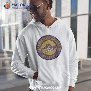 Ecu Pirates 12 X 12′ State Circle Sign Logo Shirt