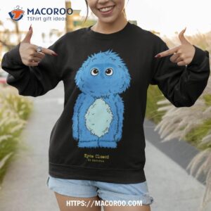 ed sheeran monster shirt sweatshirt