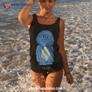 ed sheeran monster shirt tank top
