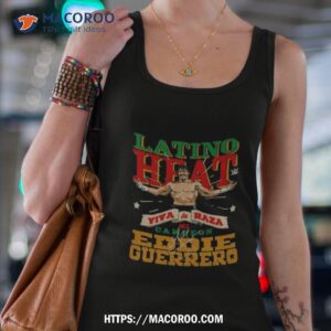 eddie guerrero 500 level mi campeon shirt tank top 4