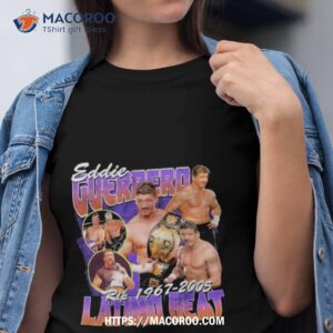 Eddie Guerrero Wwe Vintage 90s Shirt