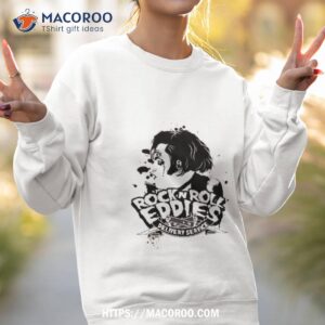 eddies delivery service shirt sweatshirt 2