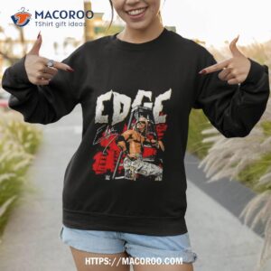 edge 500 level ladder signature shirt sweatshirt 1
