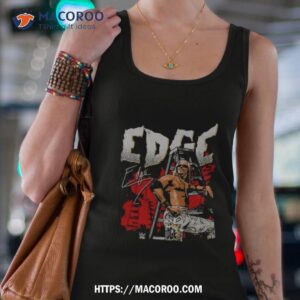 Edge 500 Level Ladder Signature Shirt