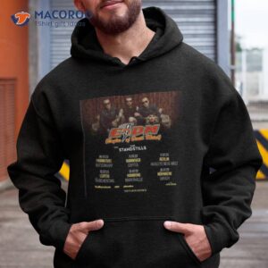 Edm Eagles Of Death Metal The Standstills Tour 2023 Shirt