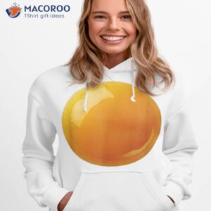 egg yolk halloween costume funny gift shirt hoodie 1