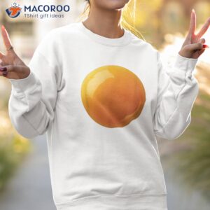 egg yolk halloween costume funny gift shirt sweatshirt 2