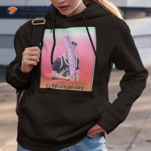 el spurnandez shirt hoodie 3