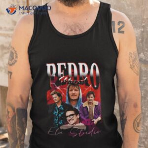 ela studio pedro pascal shirt tank top