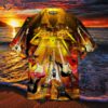 Electric Guitar Life With Music Hawaiian Shirts