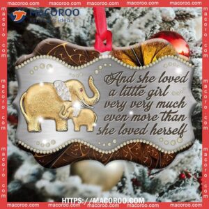 elephant gold jewelry style metal ornament elephant friendship ornament 2