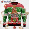 Elephant Ugly Christmas Sweater