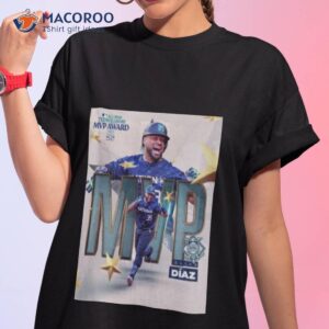 Elias Diaz Is The 2023 All Star Ted Williams Mvp Award Winner Shirt