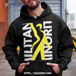 Eliastoufexis Sag Aftra Militant Minority Shirt 1 eliastoufexis sag aftra militant minority shirt hoodie