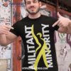 Eliastoufexis Sag Aftra Militant Minority Shirt